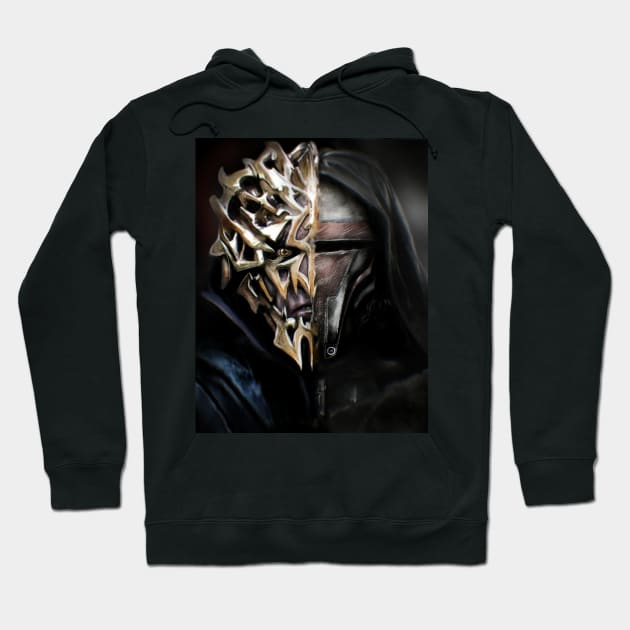 Bane&Revan Hoodie by @Isatonic